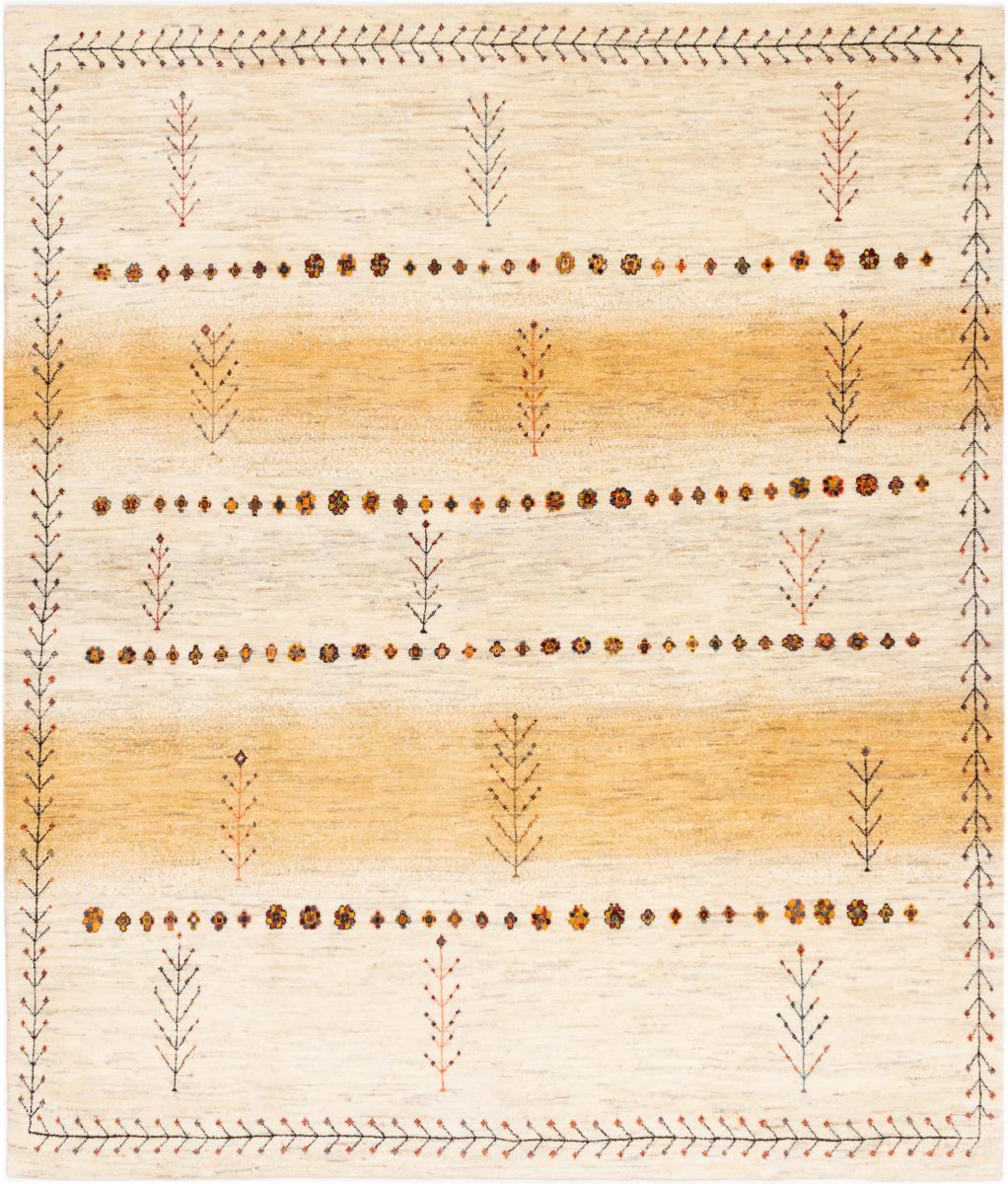 Persian rug Perser Gabbeh Kashkuli Edition 299x261 299x261, Persian rug Hand-knotted