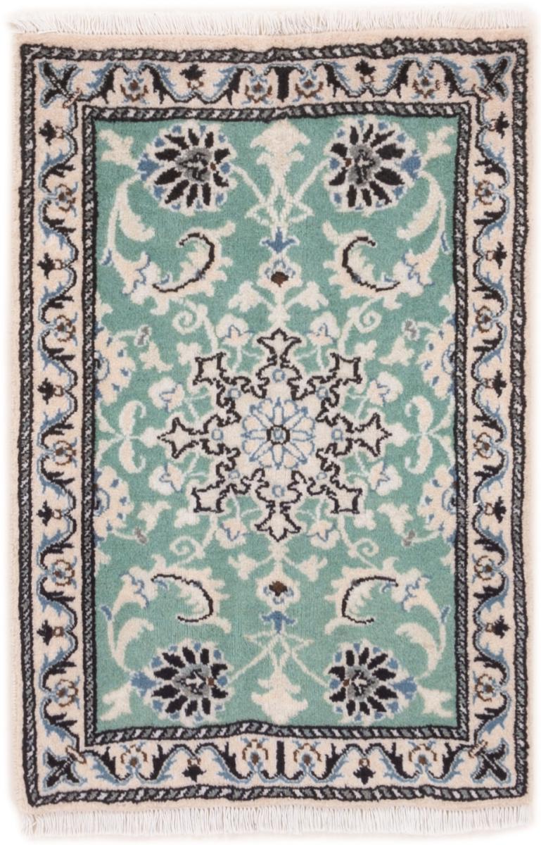 Tapete persa Naim 90x60 90x60, Tapete persa Atado à mão