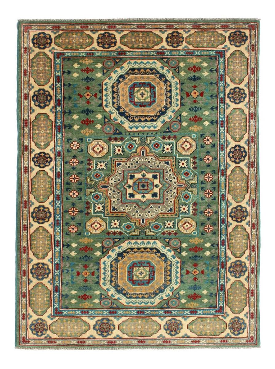 Afghaans tapijt Kazak Ghazni 187x115 187x115, Perzisch tapijt Handgeknoopte