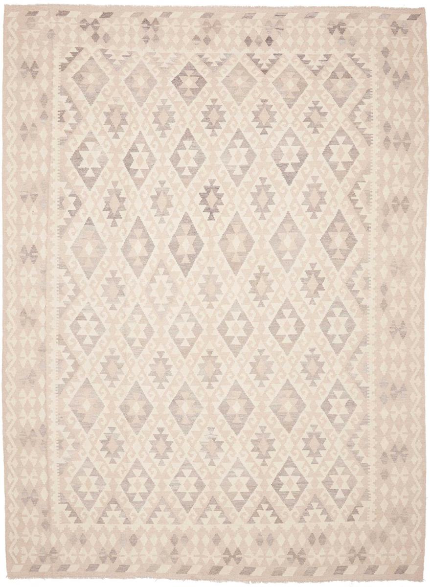 Alfombra afgana Kilim Afghan 343x251 343x251, Alfombra persa Tejido a mano