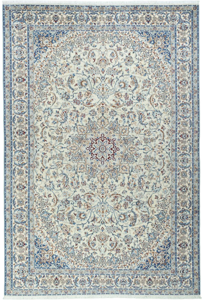 Persian Rug Nain 9La 356x245 356x245, Persian Rug Knotted by hand