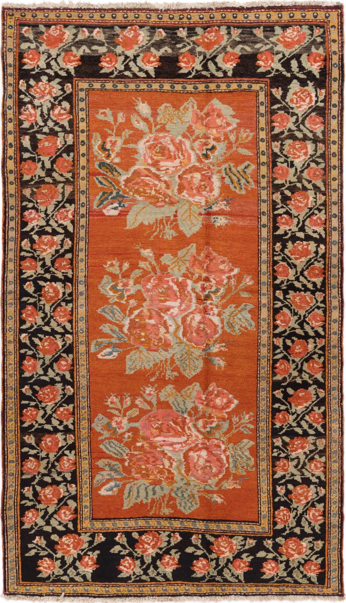 Perzisch tapijt Isfahan Gharebagh Alt 223x130 223x130, Perzisch tapijt Handgeknoopte