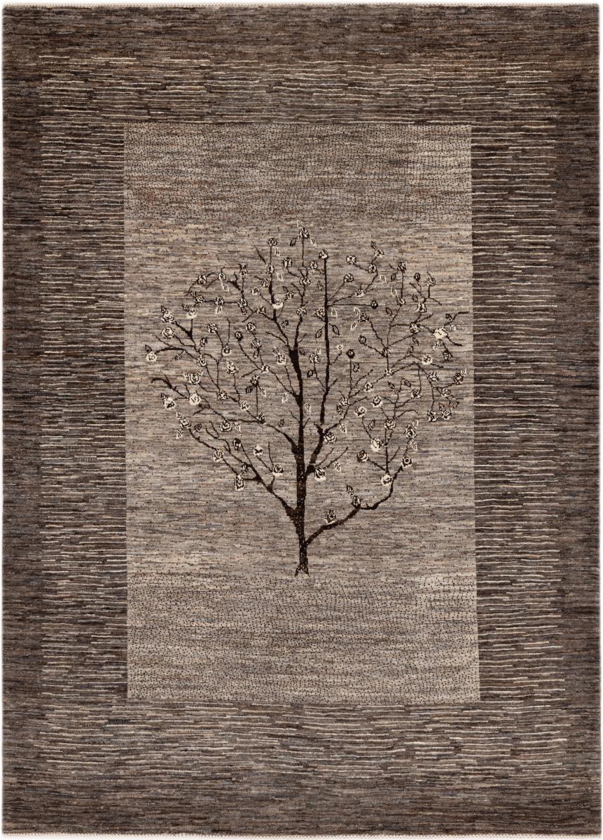 Persisk tæppe Persisk Gabbeh Loribaft Nowbaft 257x186 257x186, Persisk tæppe Knyttet i hånden