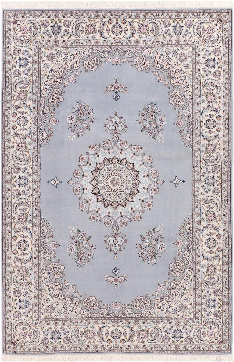 Tapis persan Naïn 9La 300x202 300x202, Tapis persan Noué à la main