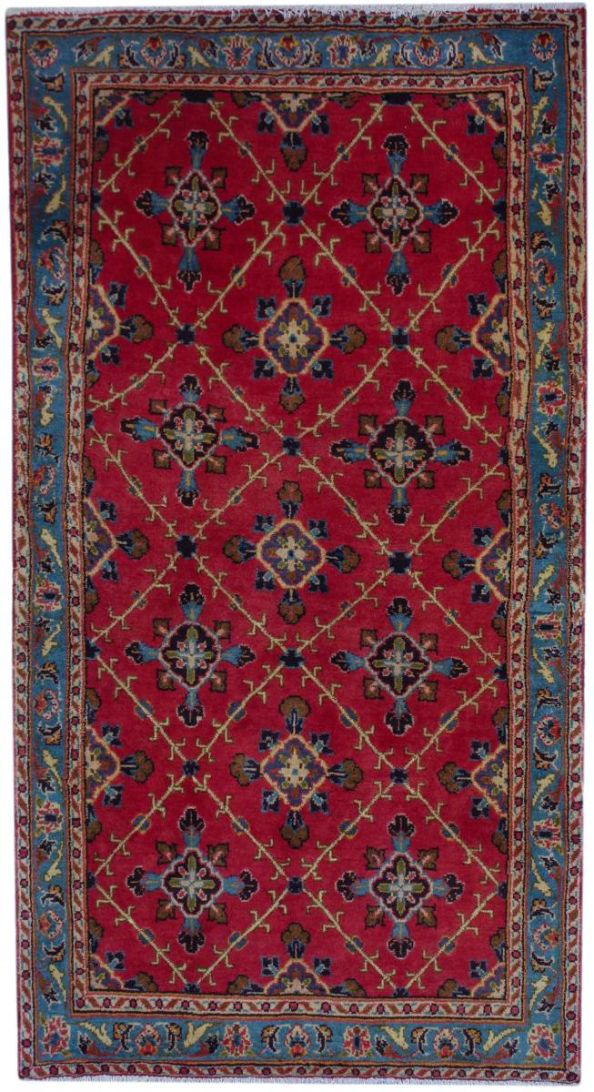 Persisk tæppe Keshan 143x75 143x75, Persisk tæppe Knyttet i hånden