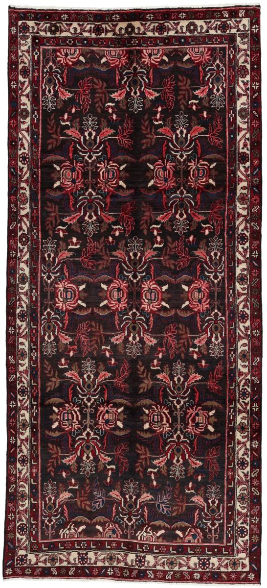 Περσικό χαλί Χαμαντάν 316x141 316x141, Περσικό χαλί Οι κόμποι έγιναν με το χέρι