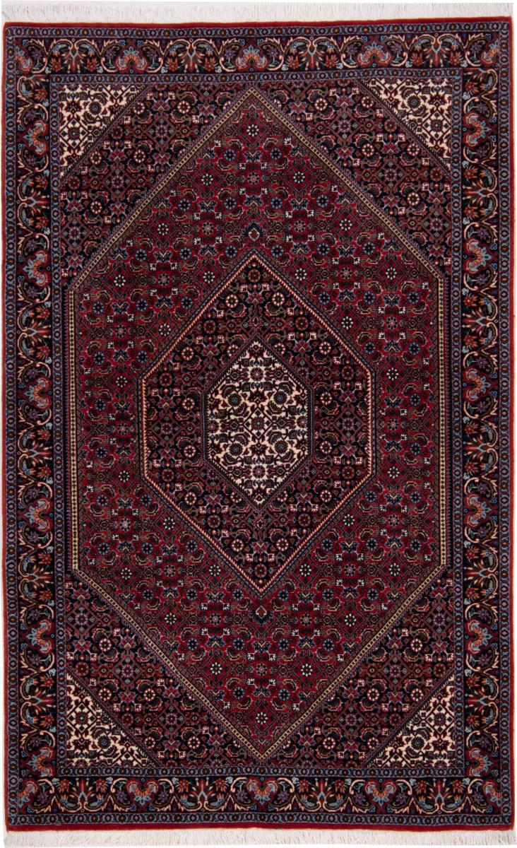 Tapis persan Bidjar 177x111 177x111, Tapis persan Noué à la main