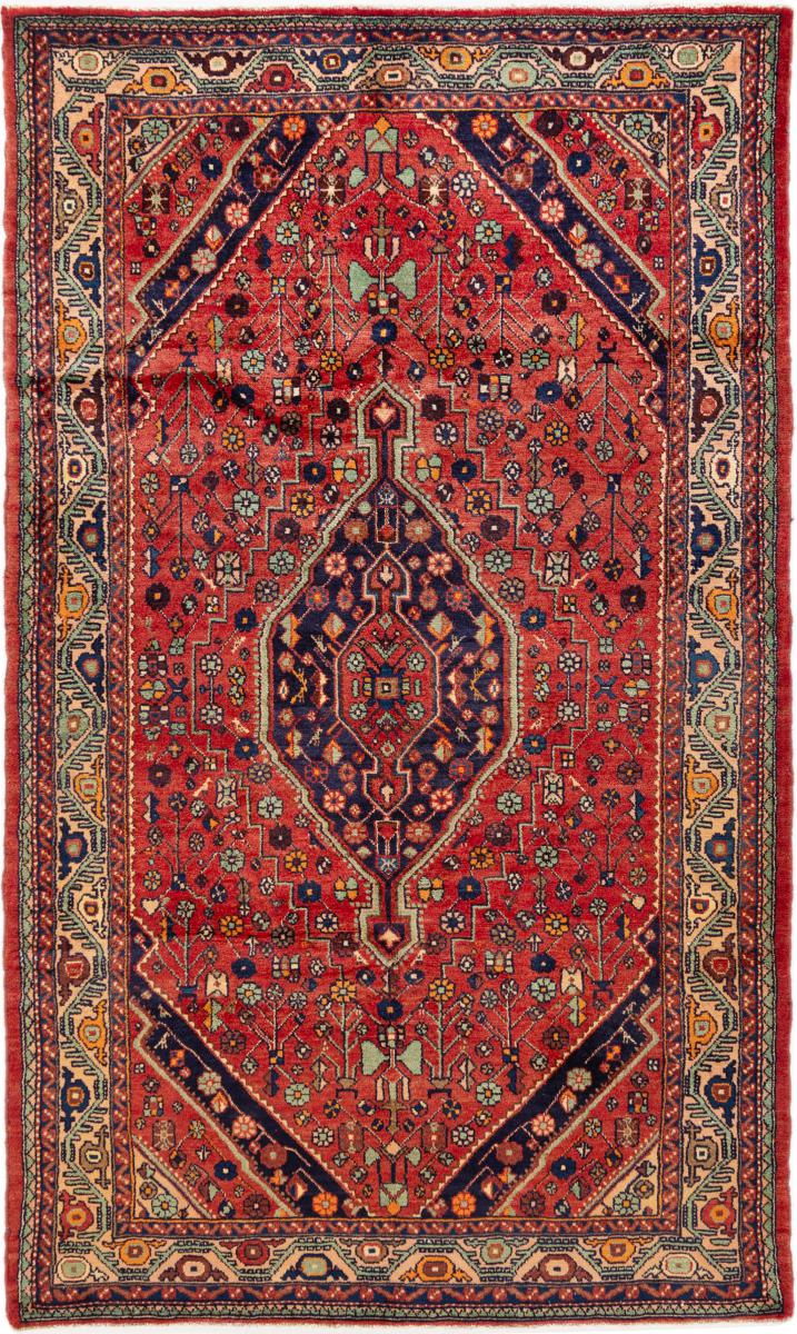 Tappeto persiano Asadabad 248x148 248x148, Tappeto persiano Annodato a mano