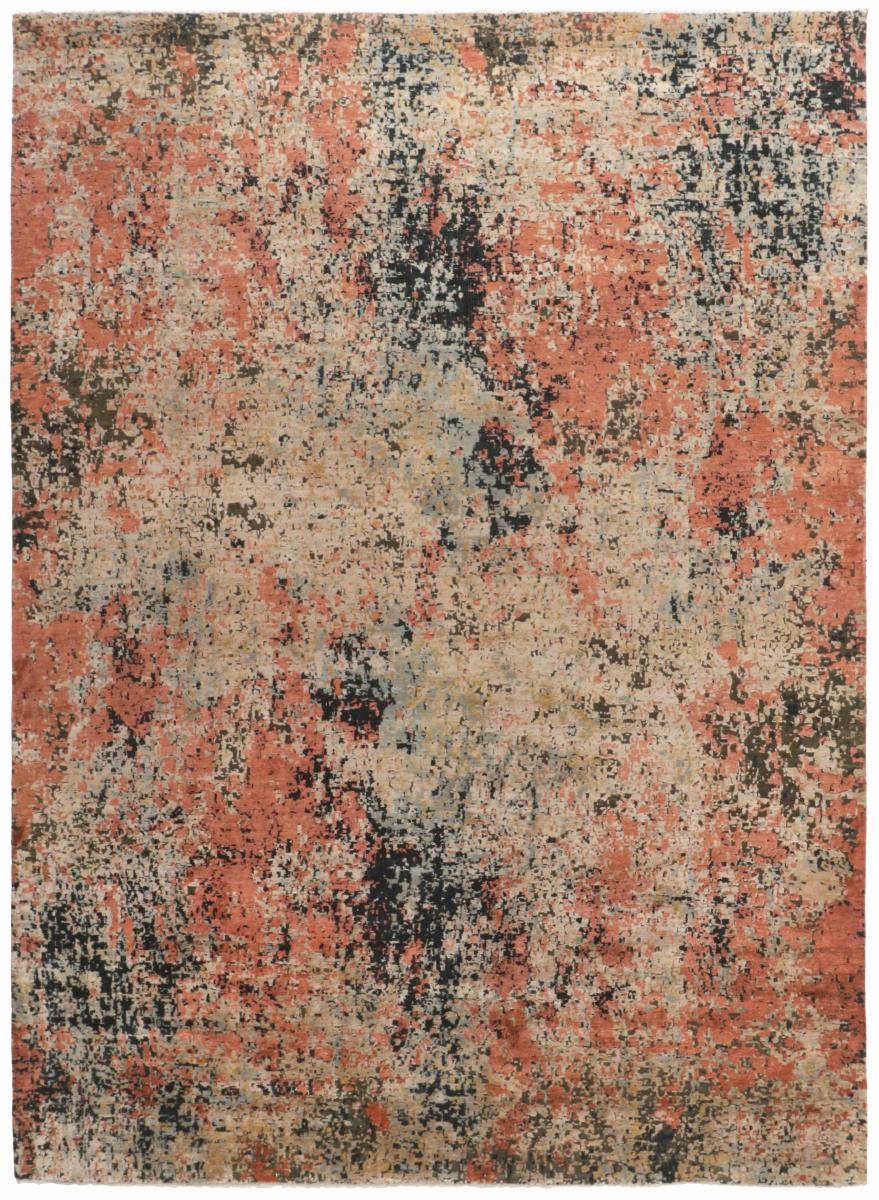 Indo rug Sadraa Allure 411x308 411x308, Persian Rug Knotted by hand