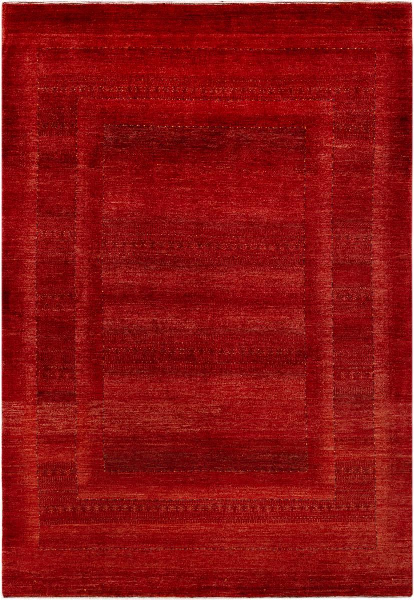 Dywan perski Perski Gabbeh Loribaft Essence 241x171 241x171, Dywan perski Ręcznie tkany