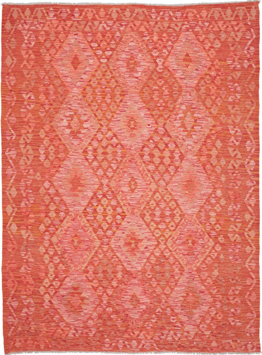 Afghan rug Kilim Afghan 240x181 240x181, Persian Rug Woven by hand