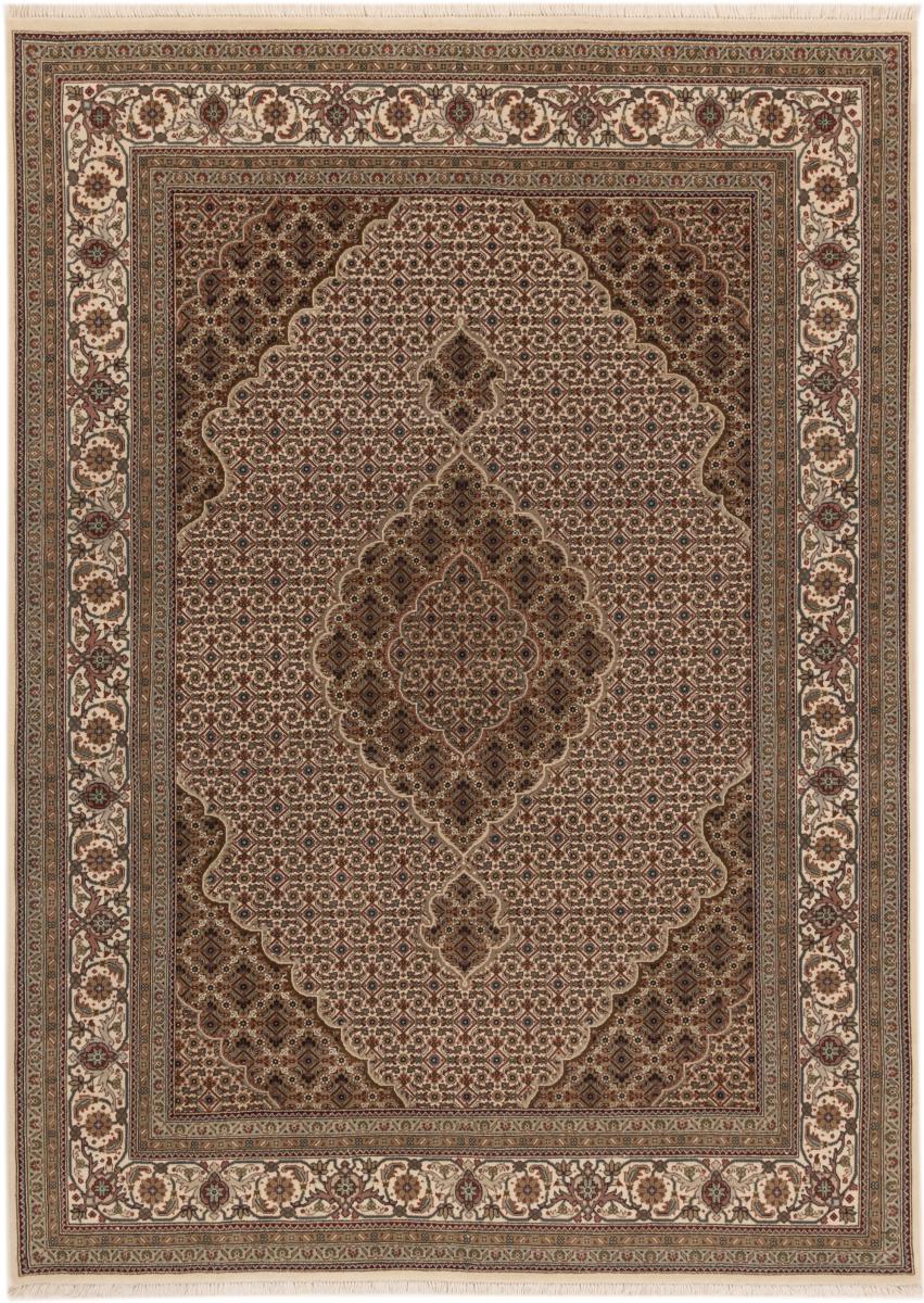 Indo rug Indo Tabriz 240x175 240x175, Persian Rug Knotted by hand