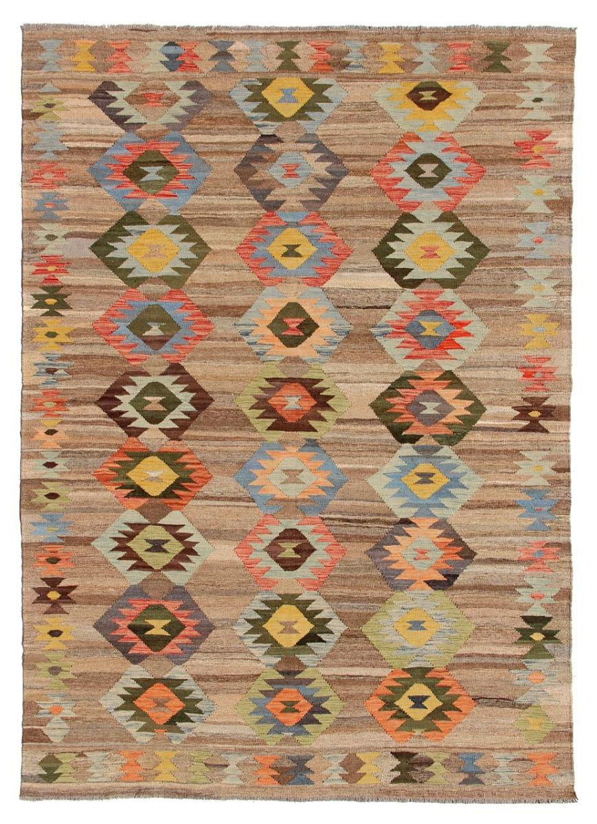 アフガンカーペット キリム アフガン Heritage 299x207 299x207,  ペルシャ絨毯 手織り