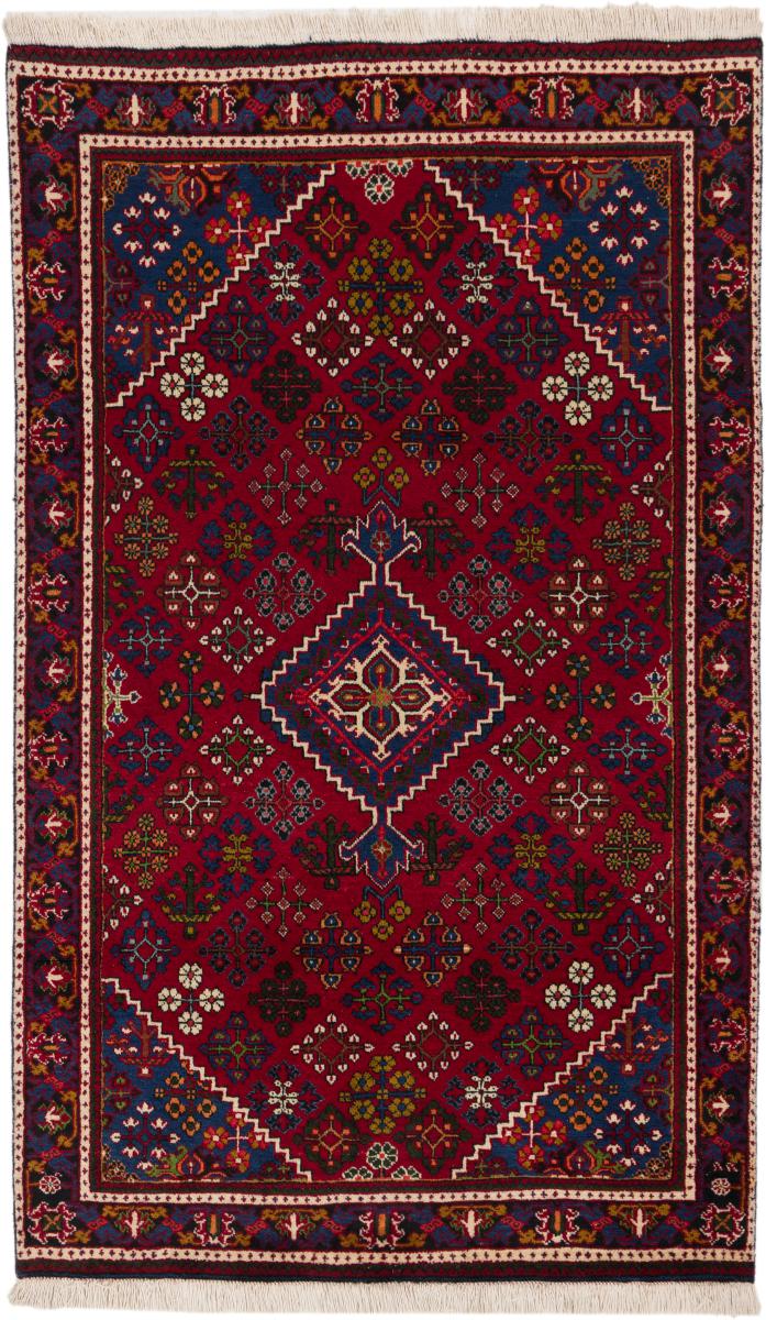 Tapis persan Joshaghan 205x126 205x126, Tapis persan Noué à la main