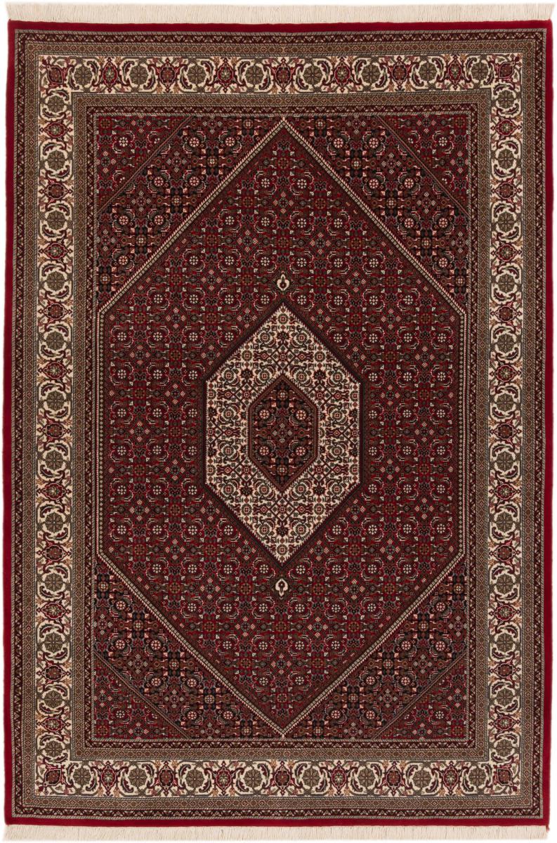 Indo rug Indo Bidjar 245x168 245x168, Persian Rug Knotted by hand