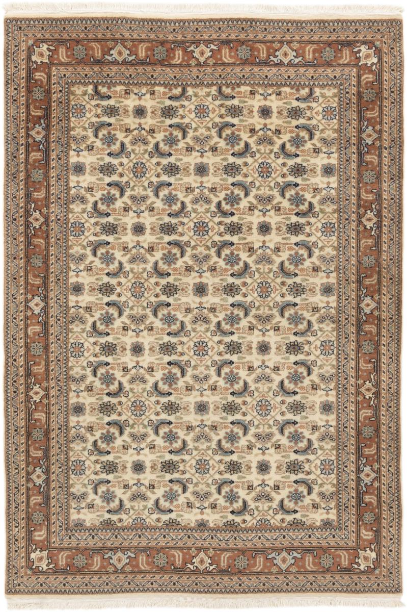 Tapis indien Indo Herati 197x138 197x138, Tapis persan Noué à la main