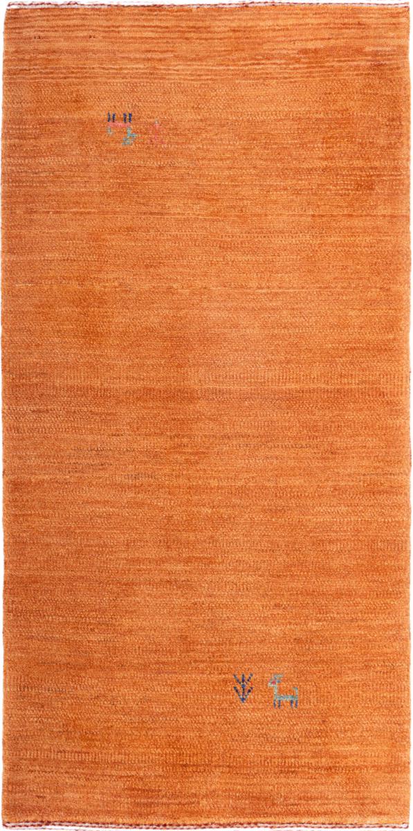 Persian rug Persian Gabbeh Kashkuli Edition 139x71 139x71, Persian rug Hand-knotted