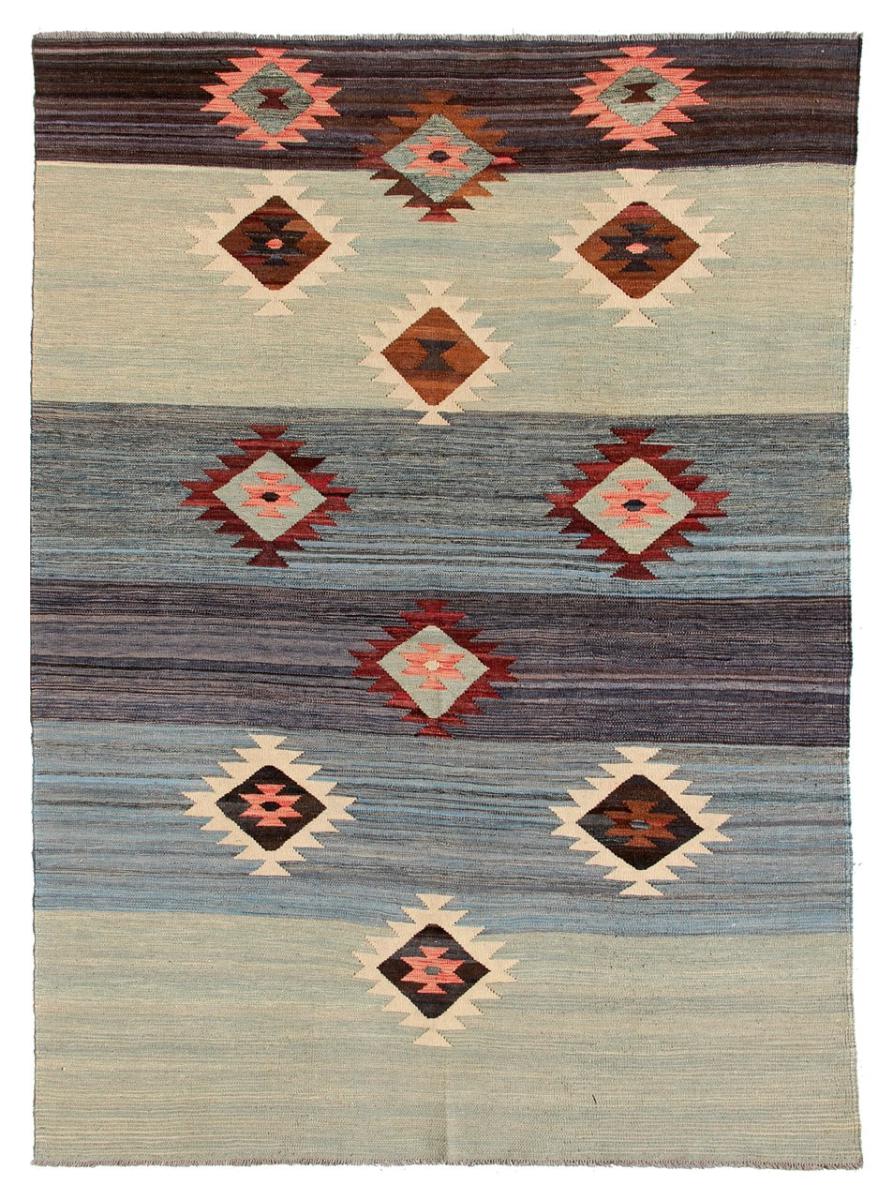 Afghanska mattan Kilim Afghan Heritage 296x200 296x200, Persisk matta handvävd 