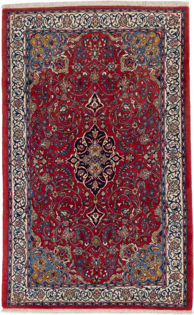 Persian Rug Sarouk 212x134 212x134, Persian Rug Knotted by hand