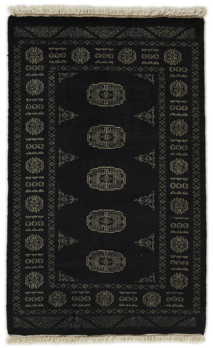 Pakistani rug Pakistan Buchara 3ply 128x80 128x80, Persian Rug Knotted by hand
