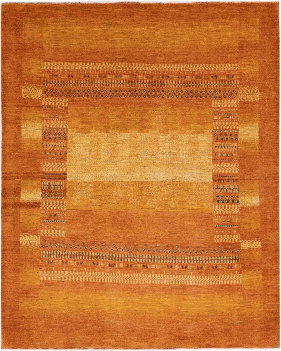 Tapete persa Persa Gabbeh Loribaft Nowbaft 264x214 264x214, Tapete persa Atado à mão