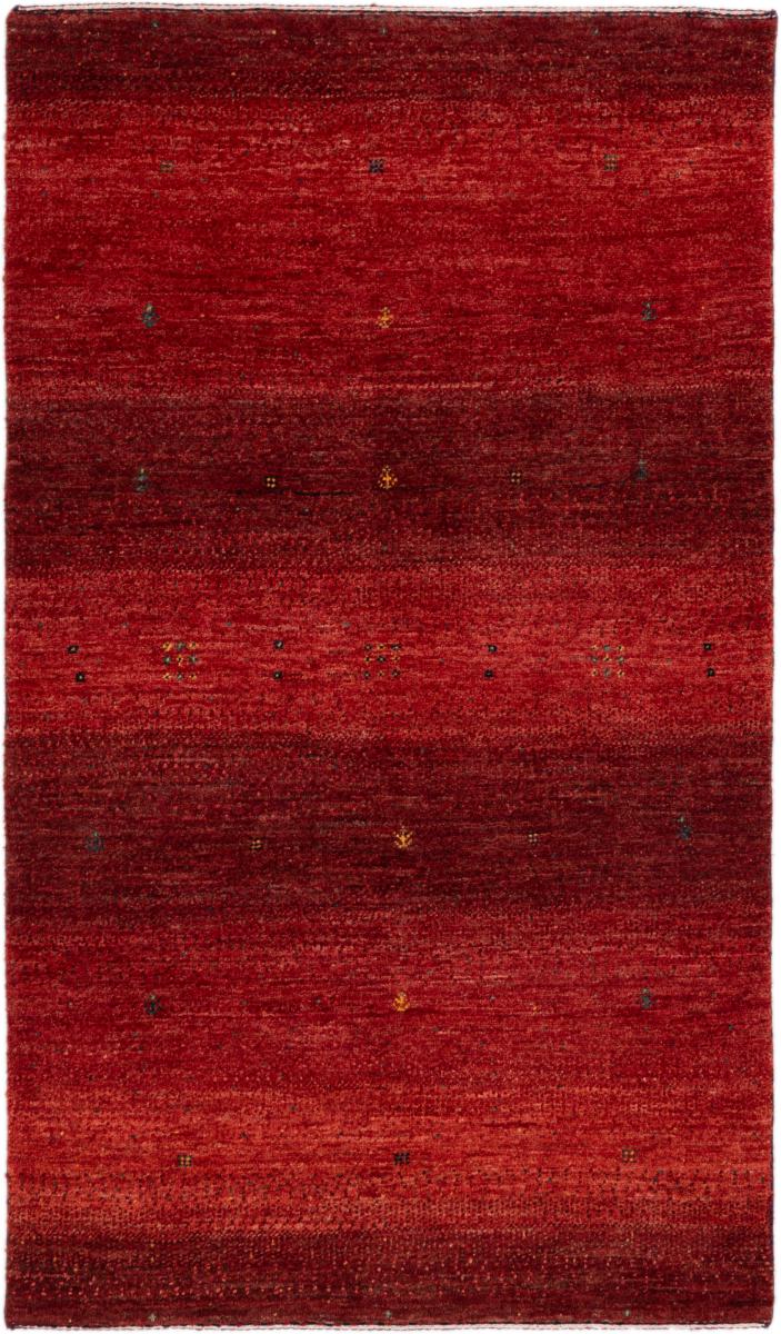 Persialainen matto Persia Gabbeh Loribaft Atash 135x81 135x81, Persialainen matto Solmittu käsin