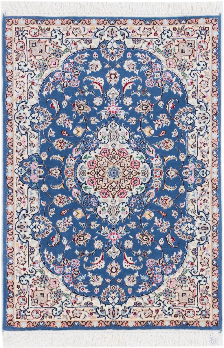 Perzisch tapijt Nain 6La 115x80 115x80, Perzisch tapijt Handgeknoopte