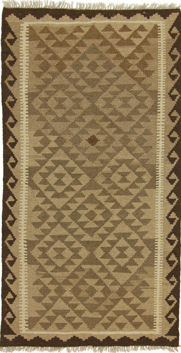 Afgán szőnyeg Kilim Maimane 200x105 200x105, Perzsa szőnyeg szőttesek