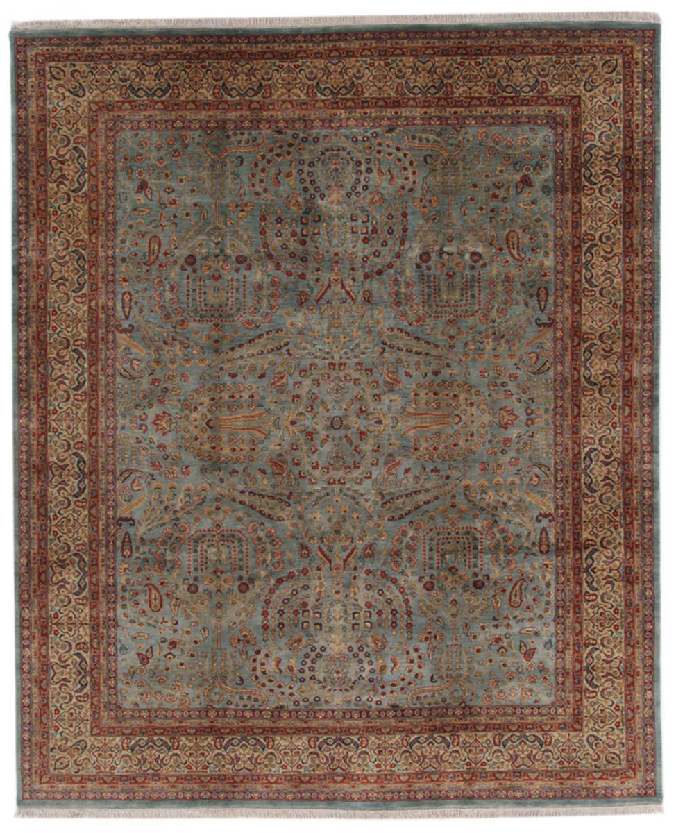 Indo rug Indo Tabriz Royal 301x249 301x249, Persian Rug Knotted by hand