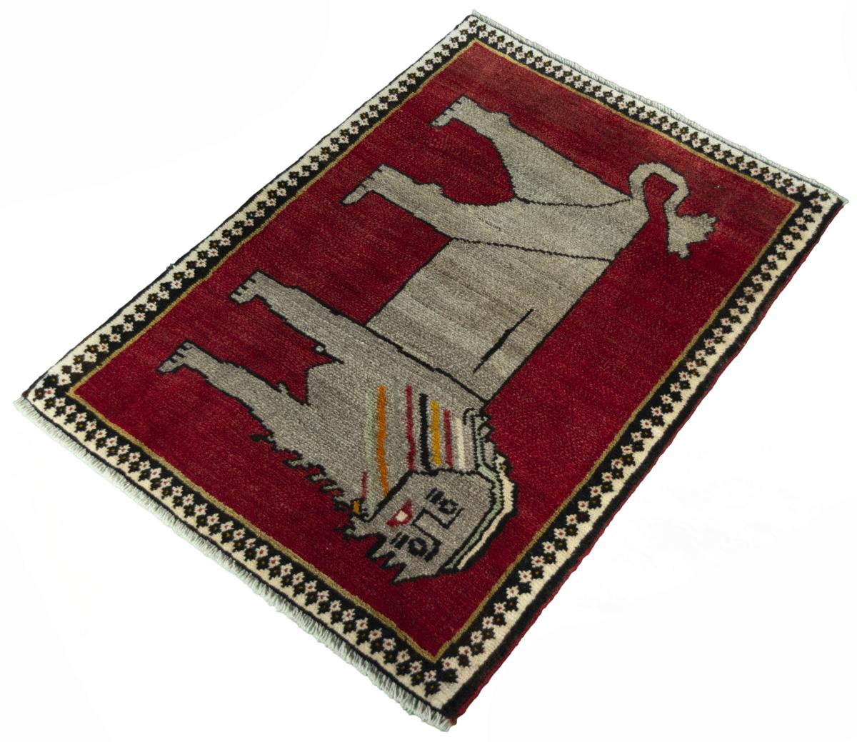 Persian Gabbeh Ghashghai - 1
