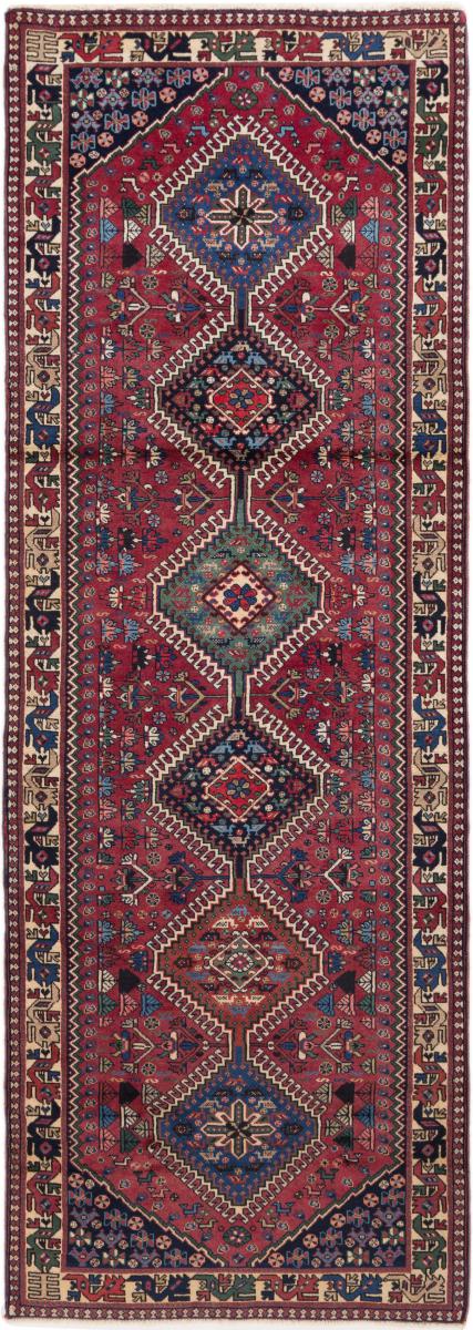 Persian Rug Yalameh 235x80 235x80, Persian Rug Knotted by hand