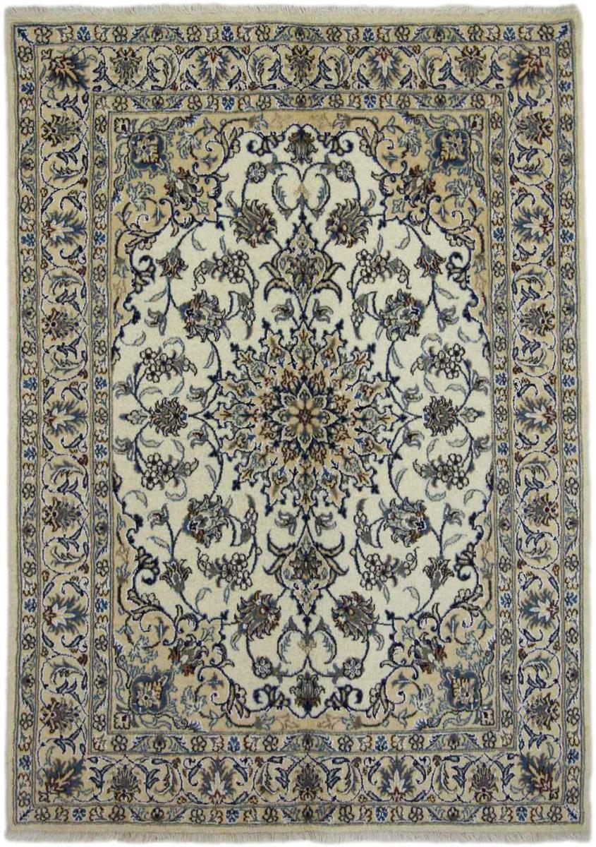 Covor persan Nain 204x147 204x147, Covor persan Lucrate de mână