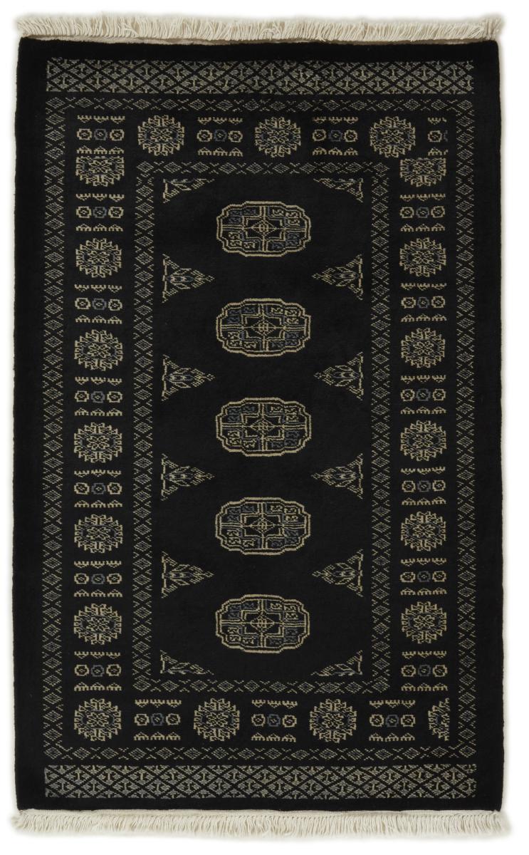 Pakistani rug Pakistan Buchara 3ply 127x80 127x80, Persian Rug Knotted by hand