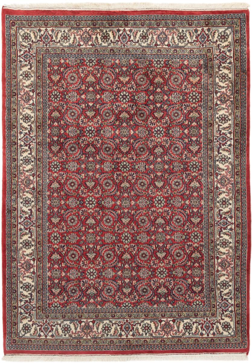 Indo rug Indo Herati 193x141 193x141, Persian Rug Knotted by hand