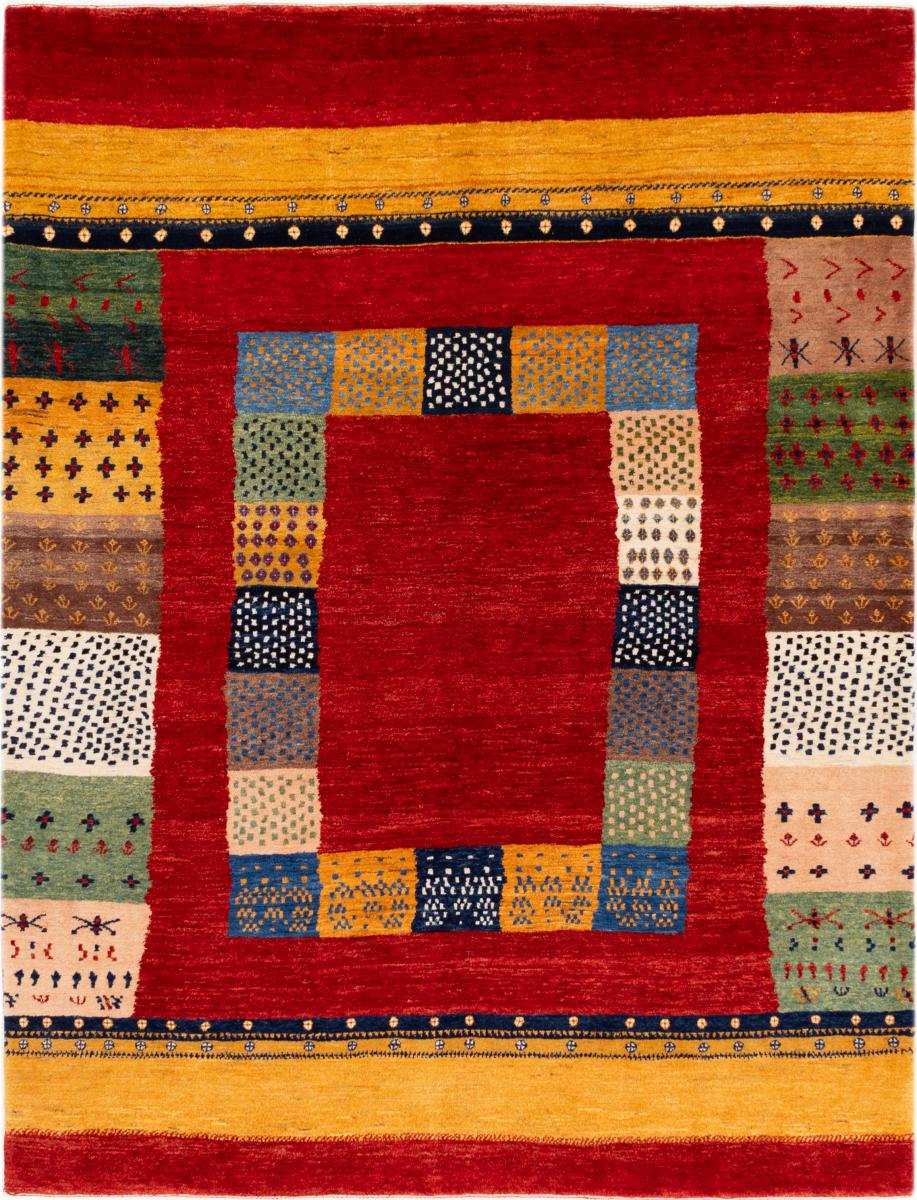 Persian rug Persian Gabbeh Kashkuli Edition 266x204 266x204, Persian rug Hand-knotted