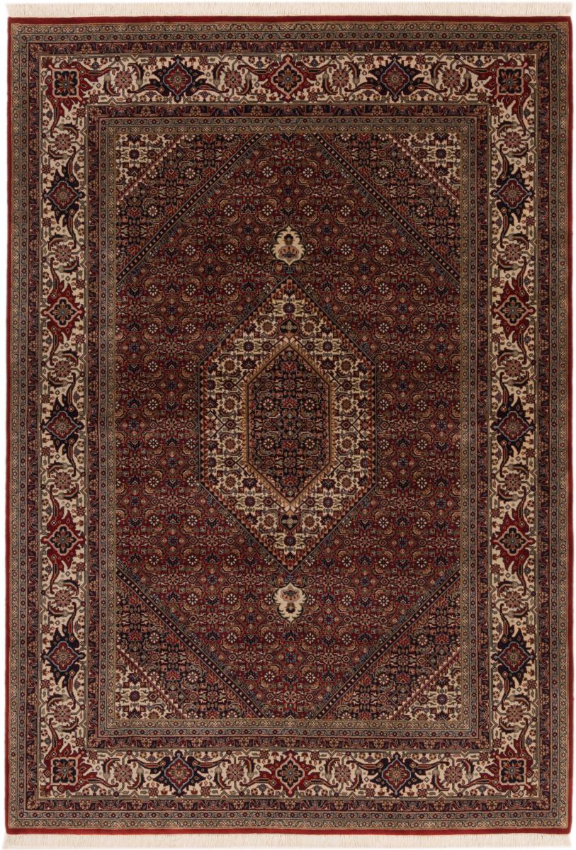 Indo rug Indo Bidjar 247x174 247x174, Persian Rug Knotted by hand