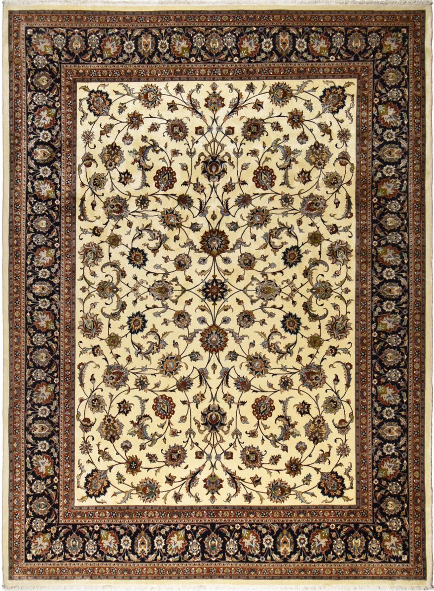 Persialainen matto Mashhad 13'0"x9'9" 13'0"x9'9", Persialainen matto Solmittu käsin