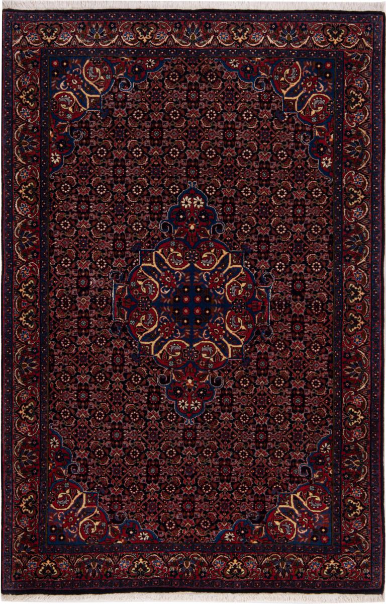 Persian Rug Bidjar 169x111 169x111, Persian Rug Knotted by hand