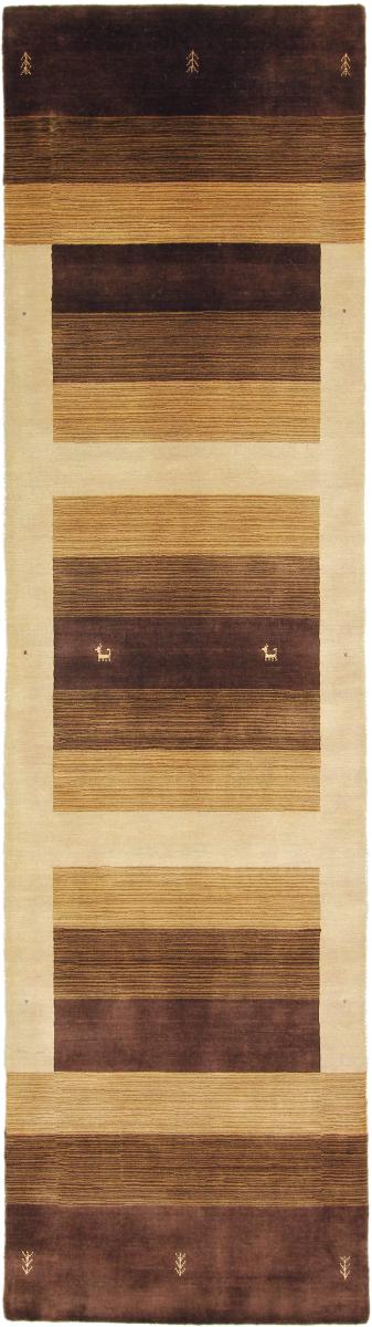 Tappeto indiano Loom Gabbeh Lori 300x81 300x81, Tappeto persiano Loom annodato