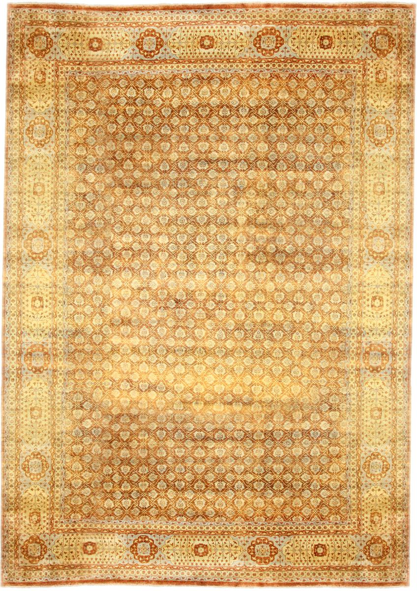 Indo rug Sadraa 543x373 543x373, Persian Rug Knotted by hand