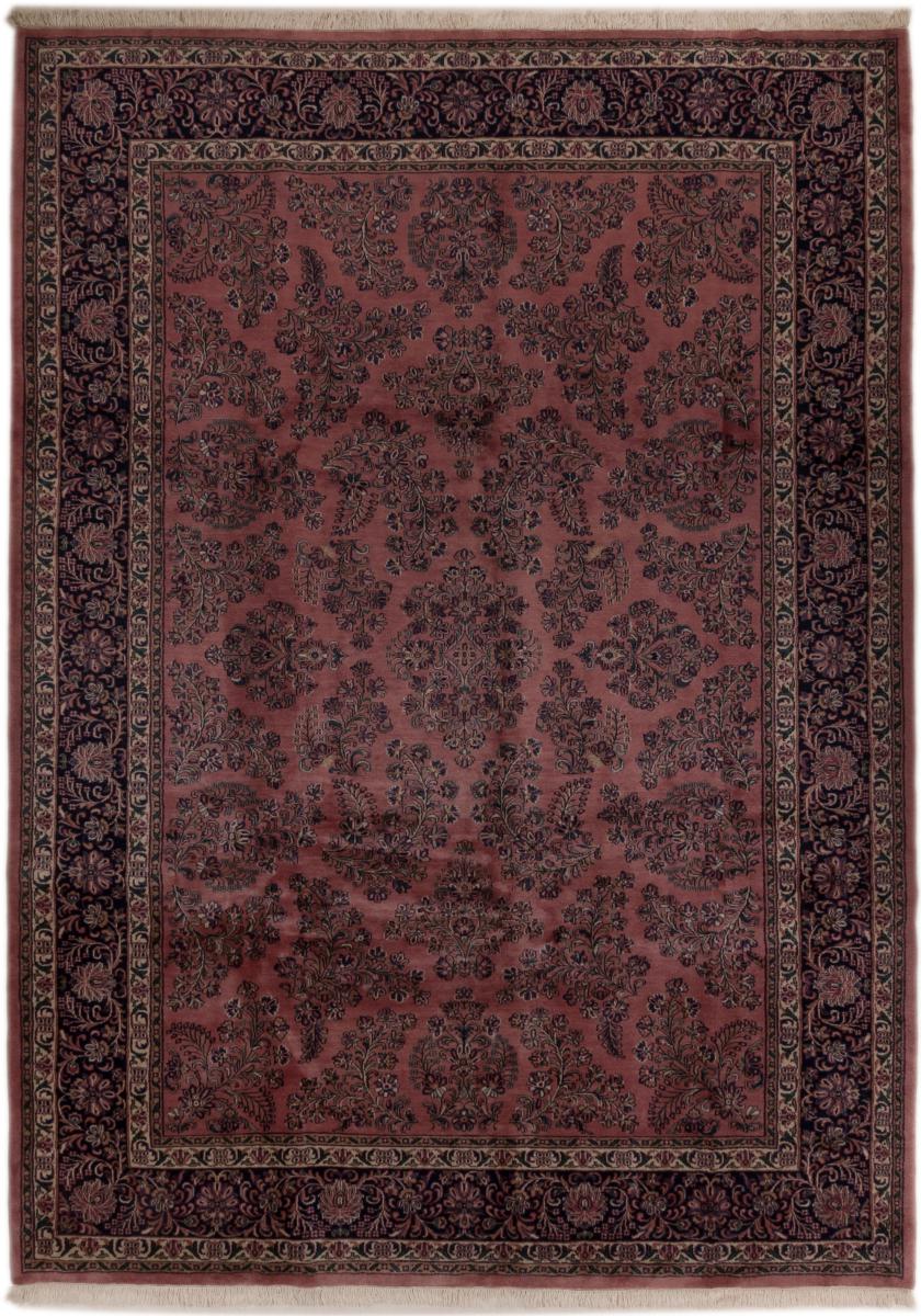 Indo rug Indo Sarouk 345x247 345x247, Persian Rug Knotted by hand