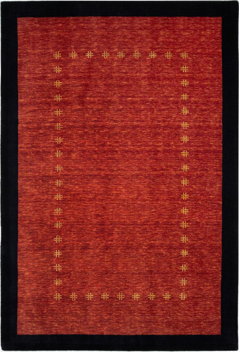 Indo rug Loom Gabbeh Lori 301x198 301x198, Persian Rug Loom knotted