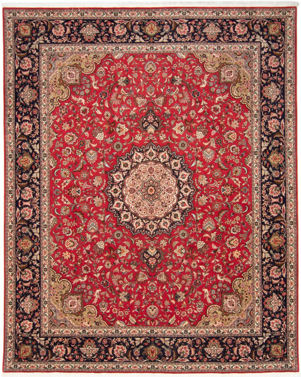 Tapete persa Tabriz 50Raj 308x251 308x251, Tapete persa Atado à mão