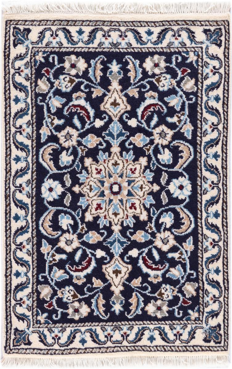 Perzisch tapijt Nain 9La 87x57 87x57, Perzisch tapijt Handgeknoopte