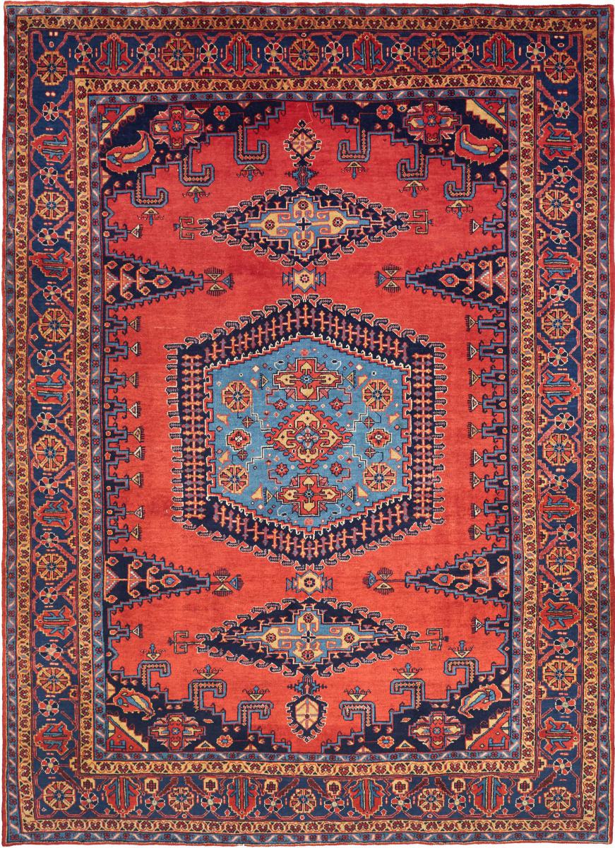 Περσικό χαλί Wiss 314x239 314x239, Περσικό χαλί Οι κόμποι έγιναν με το χέρι