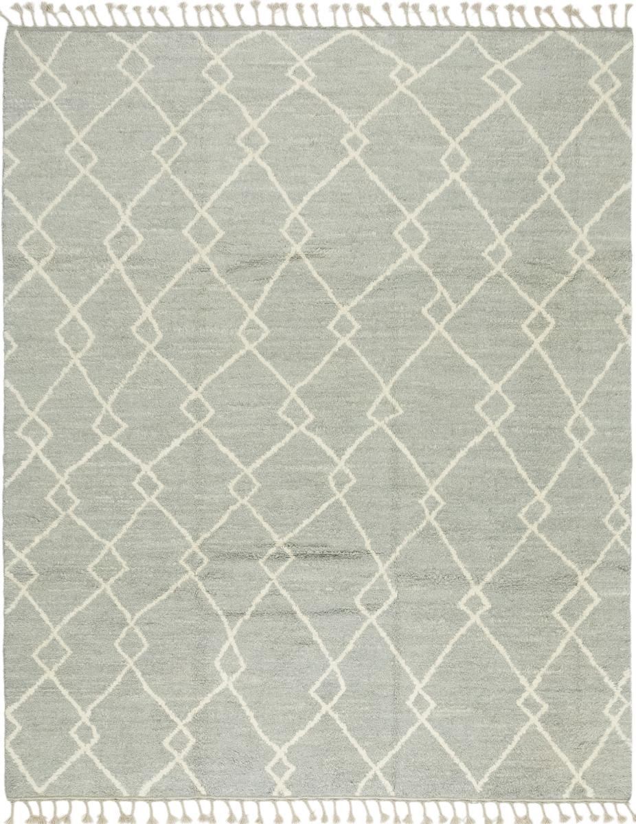 Alfombra pakistaní Berber Maroccan Style 311x255 311x255, Alfombra persa Anudado a mano