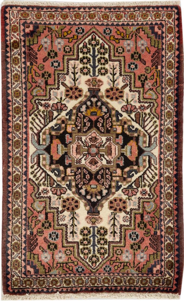 Covor persan Khamseh 131x81 131x81, Covor persan Lucrate de mână