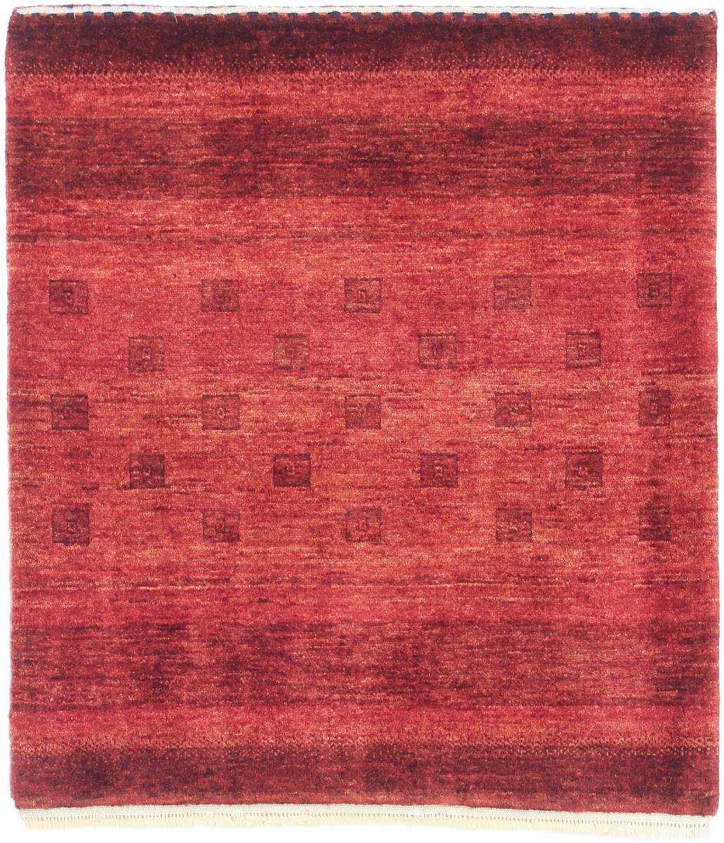 Persian Rug Lori Kashkuli Sozanibaft 88x79 88x79, Persian Rug Knotted by hand