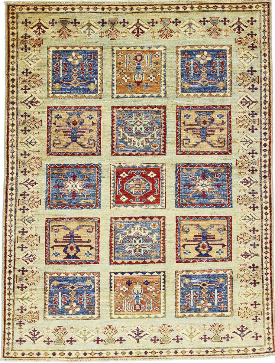 Tappeto Afgano Arijana Bakhtiari 198x150 198x150, Tappeto persiano Annodato a mano