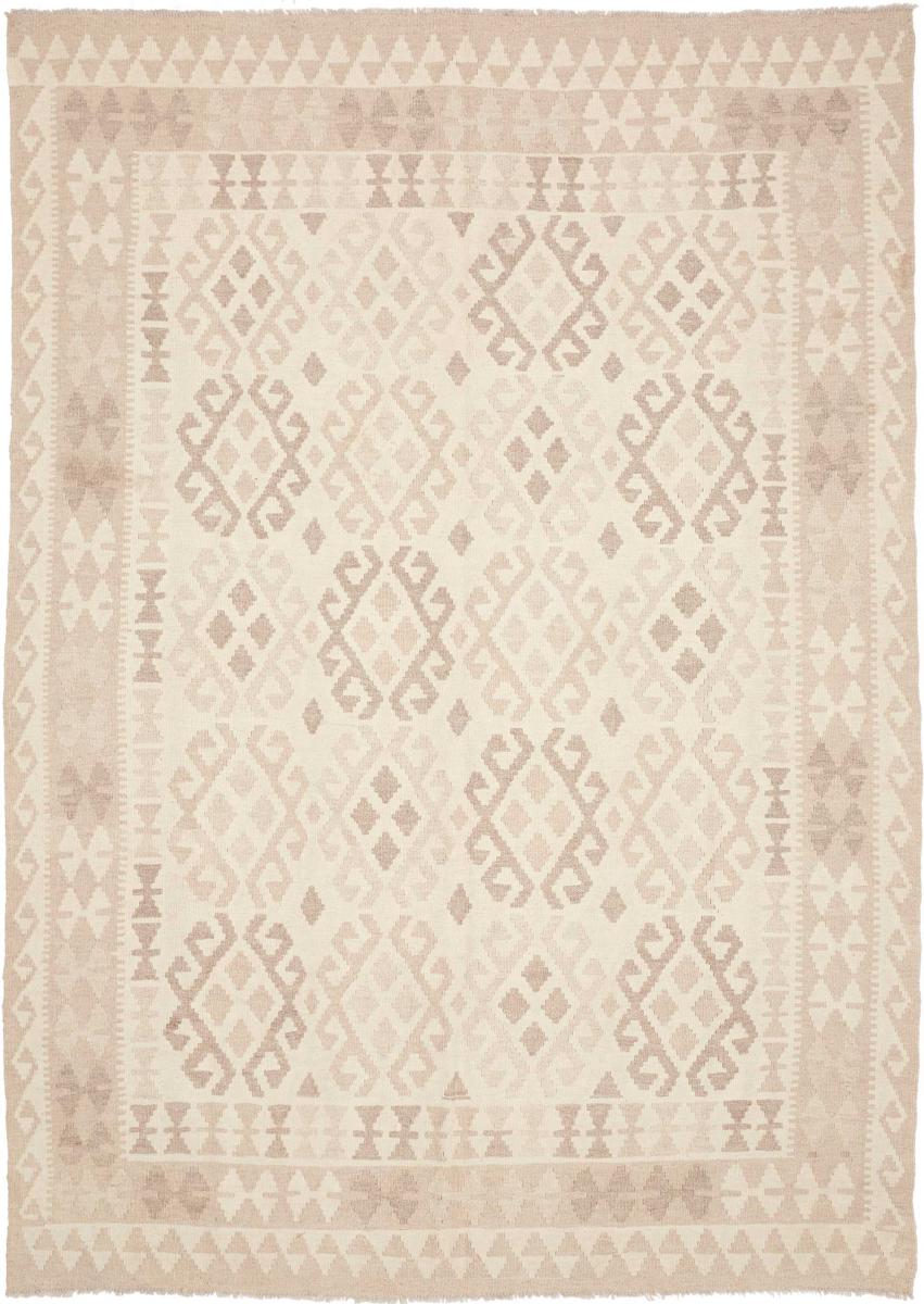 Afghan rug Kilim Afghan 254x179 254x179, Persian Rug Woven by hand